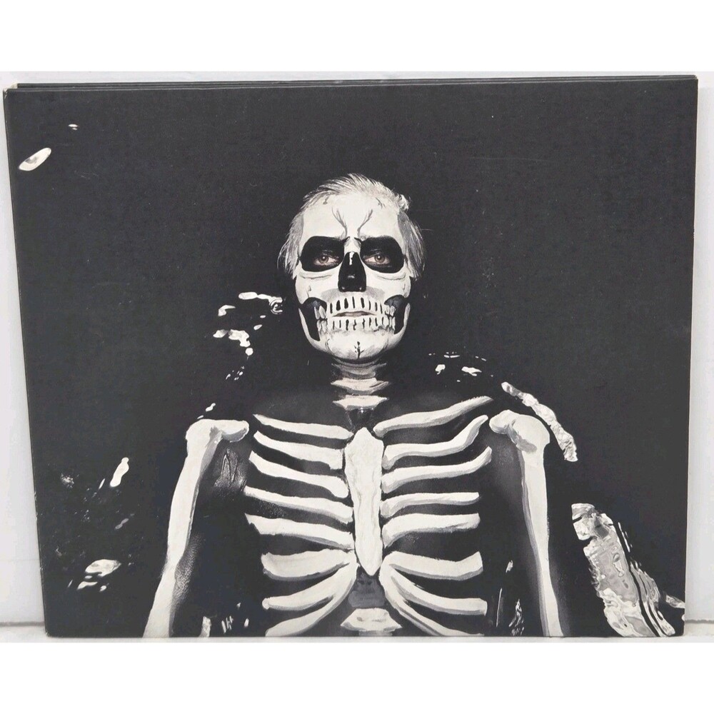 The Maine - Forever Halloween (CD, 2013) Dual Autographed Cover & CD *Rare*